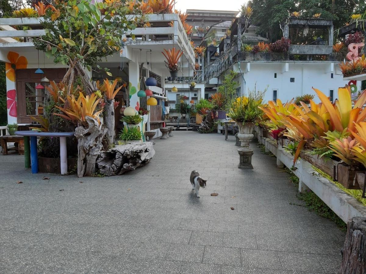 Banthorphan Resort Sangkhla Buri Exterior foto