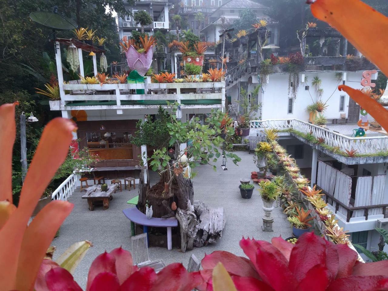 Banthorphan Resort Sangkhla Buri Exterior foto