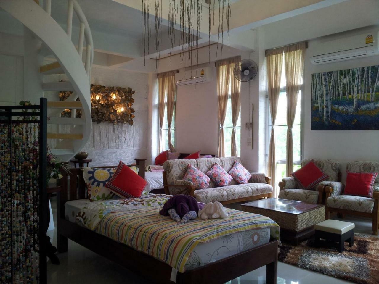 Banthorphan Resort Sangkhla Buri Exterior foto