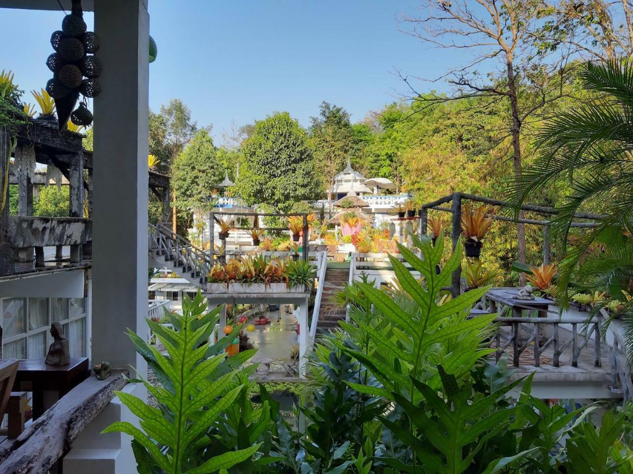 Banthorphan Resort Sangkhla Buri Exterior foto