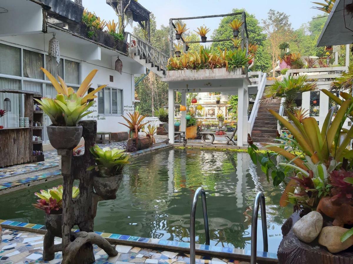 Banthorphan Resort Sangkhla Buri Exterior foto