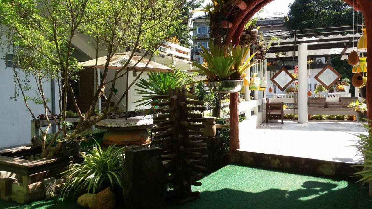 Banthorphan Resort Sangkhla Buri Exterior foto