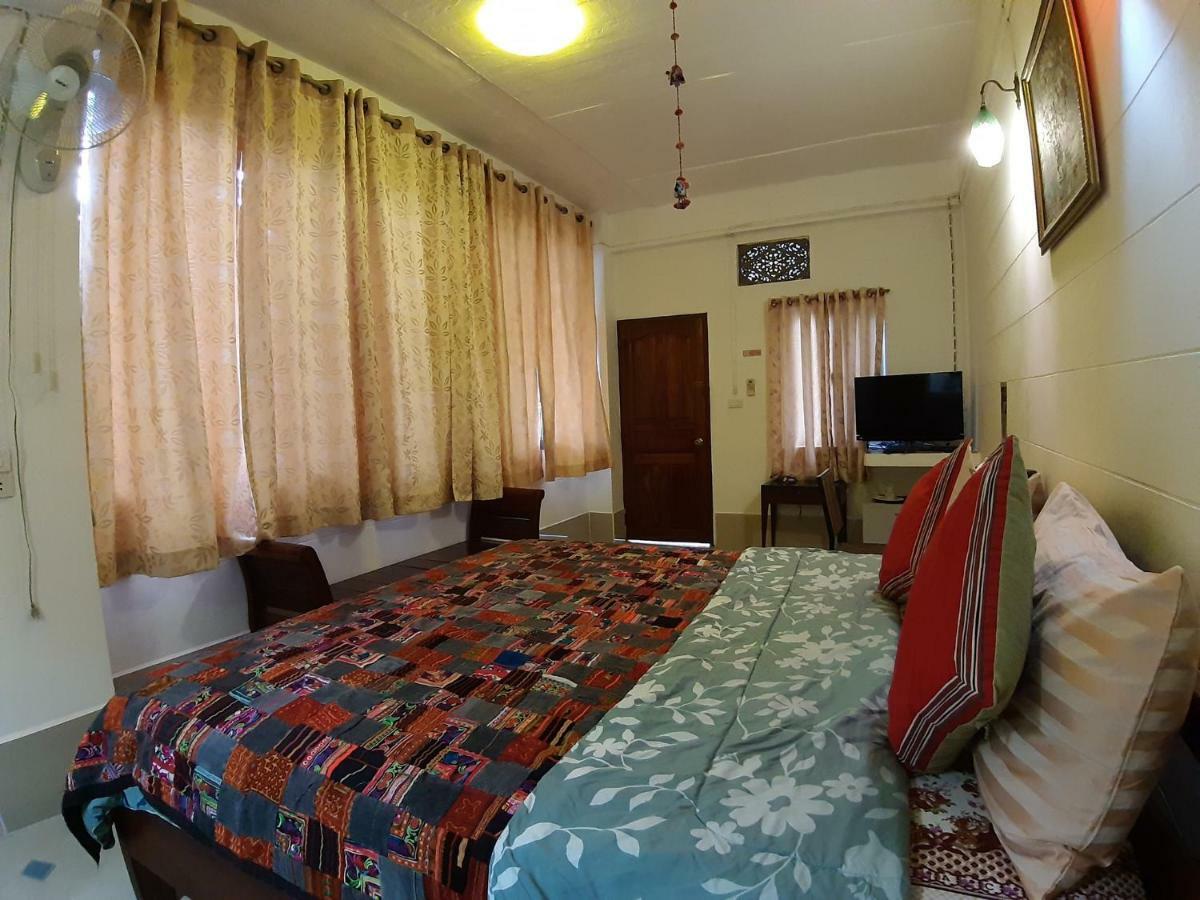Banthorphan Resort Sangkhla Buri Exterior foto