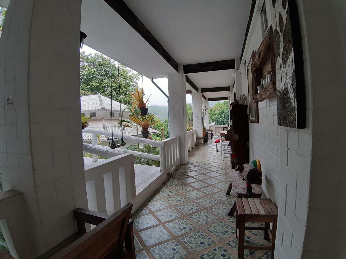 Banthorphan Resort Sangkhla Buri Exterior foto